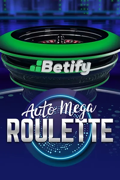 Betify auto mega roulette
