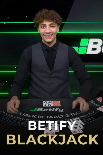 Betify blackjack