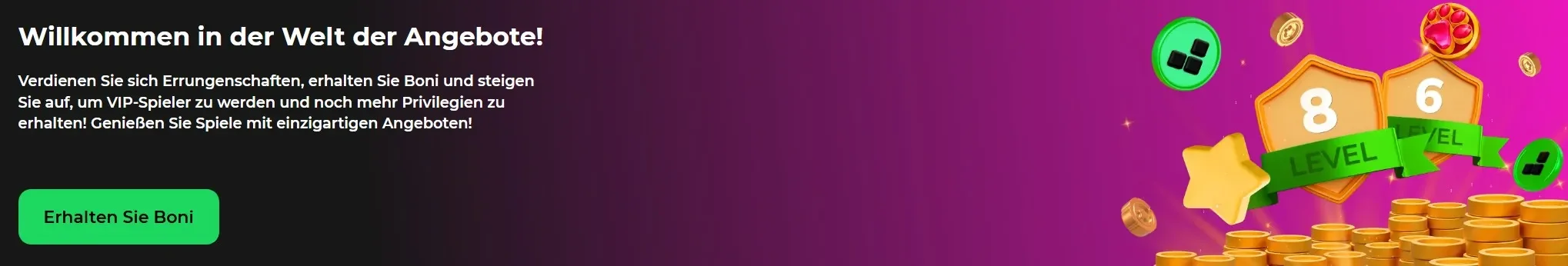 Betify casino promoties bonus de