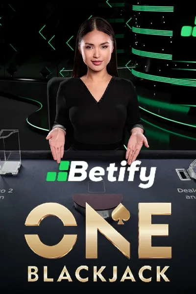 Betify one blackjack