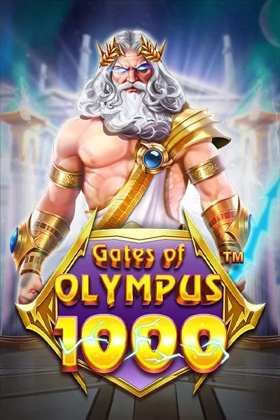 Gates of olympus 1000
